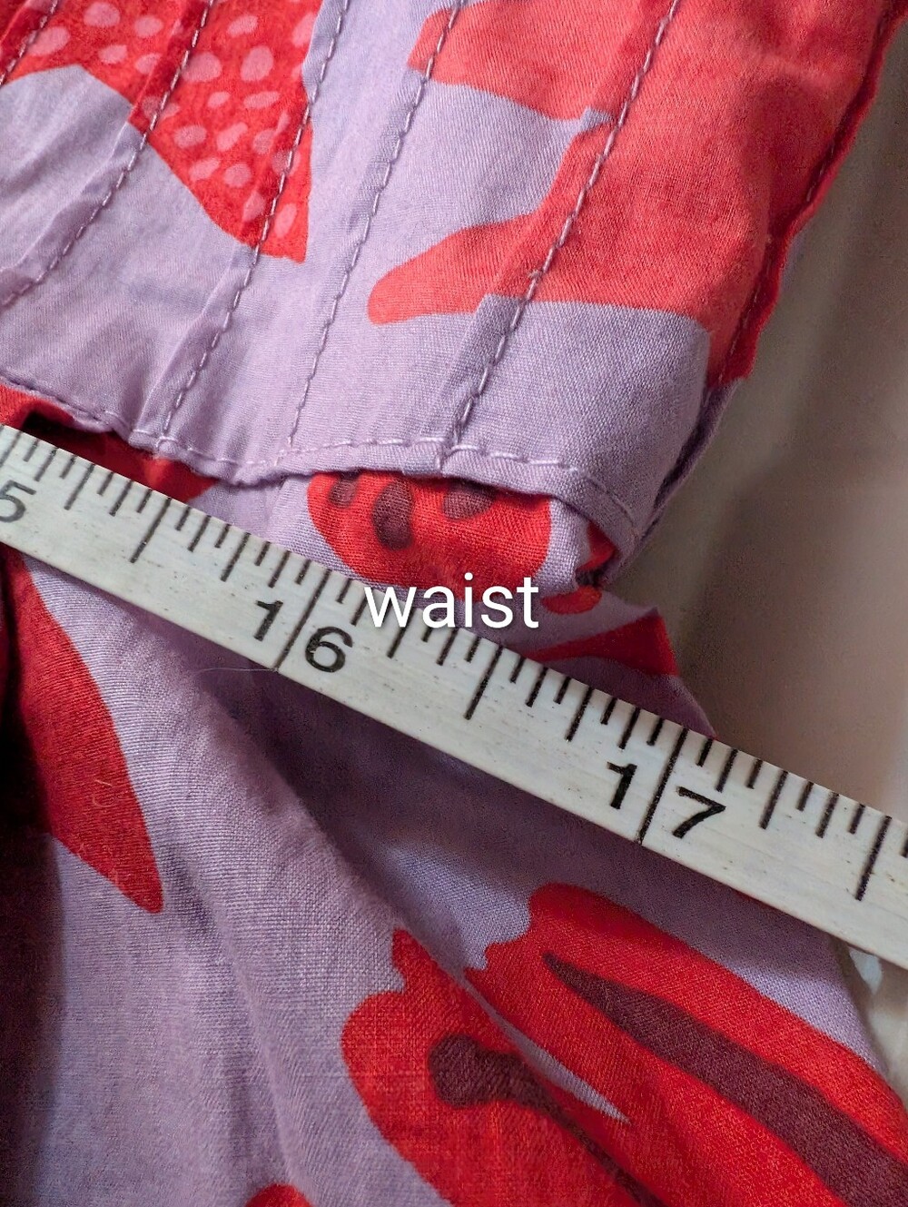 Farm Rio Maxi/Midi Starfish Dress - Picture 13 of 14